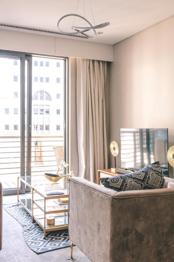 Raphael Penthouse 205 Aparthotel Johannesburg Exterior photo