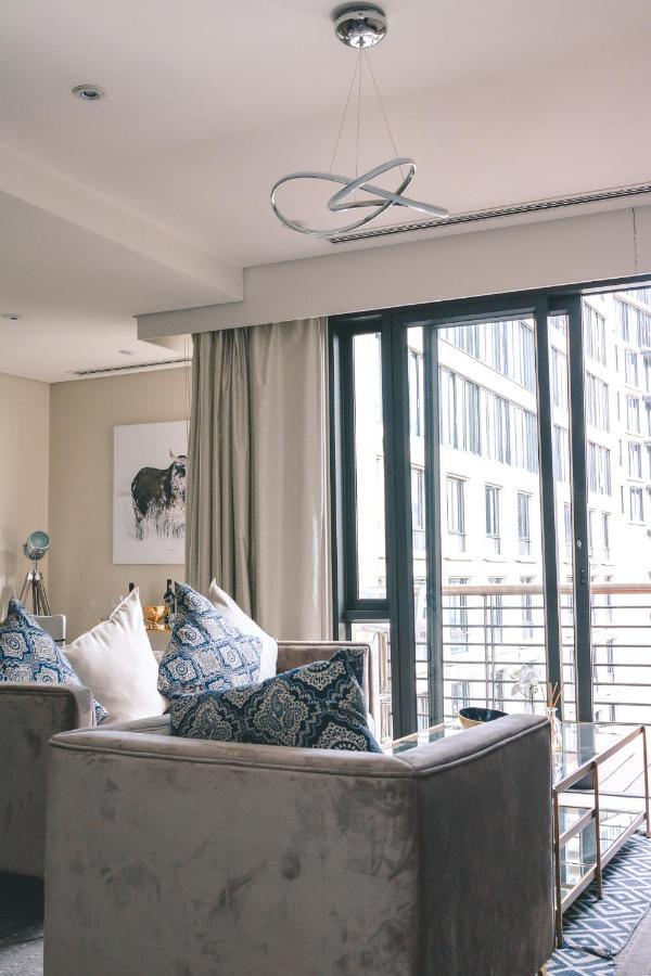 Raphael Penthouse 205 Aparthotel Johannesburg Exterior photo