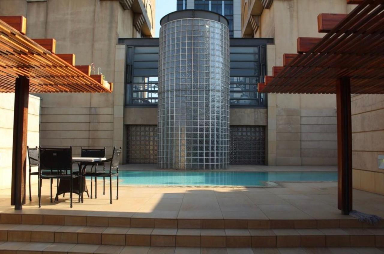 Raphael Penthouse 205 Aparthotel Johannesburg Exterior photo